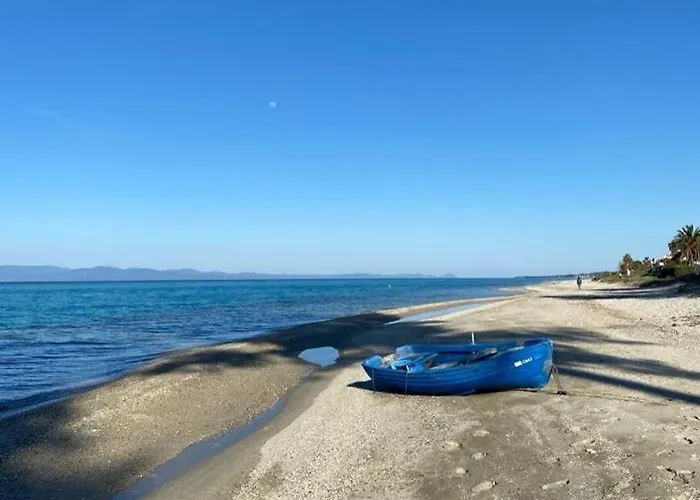 Sunset Appartement Hanioti